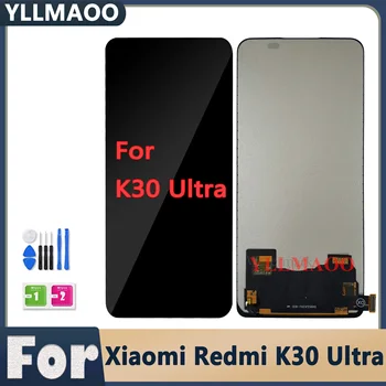 Для Xiaomi Redmi K30 Ultra ЖК-Дисплей С Сенсорной Панелью Digitizer В сборе INCELL TFT Для Redmi K30 Ultra M2006J10C LCD