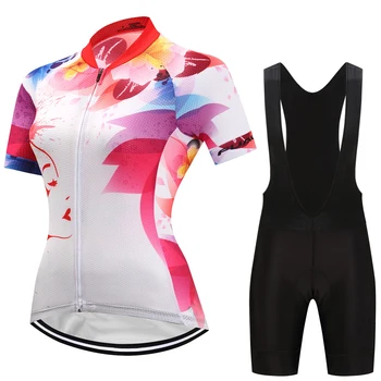 Женский комплект для горного велосипеда VENDULL, велосипедная майка, женская спортивная одежда, женская одежда, комплекты женских велосипедных шорт