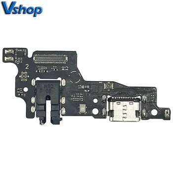 Запасные части для платы зарядного порта мобильного телефона ZTE Blade V40 USB Charge board