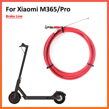 Запасные части Замена кабеля тормозной магистрали для аксессуаров для электрического скутера Xiaomi M365/1S/Pro