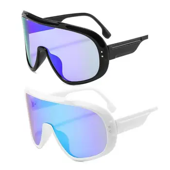 Защитное зеркало, очки для сноуборда, велосипедные солнцезащитные очки Uv400 с противотуманными линзами, велосипедные очки прочной конструкции для горных видов спорта