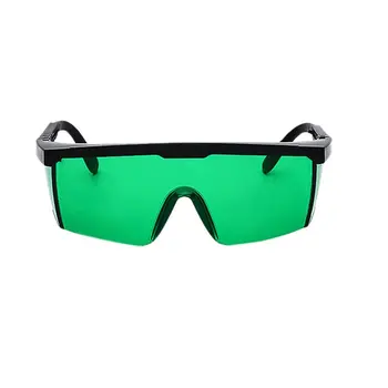 Защитные Очки Laser Protect PC Eyeglass Сварочные Лазерные Очки Защитные Очки Для Глаз Унисекс В Черной Оправе Светонепроницаемые Очки