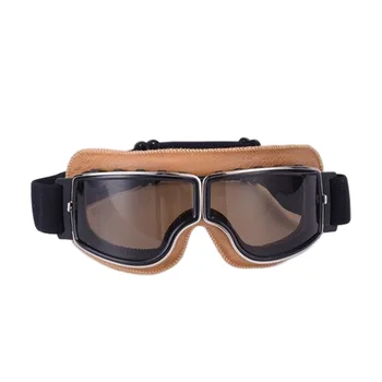 Защитные очки для скутера Cruiser, защищающие от царапин, пылезащитные, ветрозащитные для езды на велосипеде