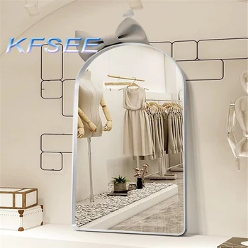 Зеркало для дома Kfsee высотой 170 см. Стабильное