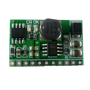 ИБП Mobile Power DIY Board Повышающие модули DC-DC преобразователи для аккумулятора 3,7 В 18650, 5 В 2.1A