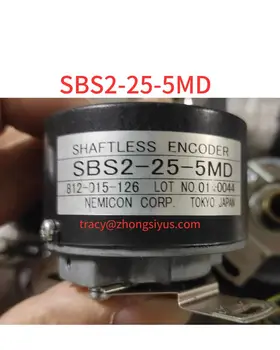 Использованный кодировщик SBS2-25-5MD протестирован и работает нормально