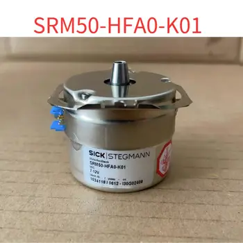 Используемый энкодер SRM50-HFA0-K01 SICK протестирован нормально.