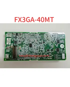 Используется FX3GA-40MT. Плата процессора