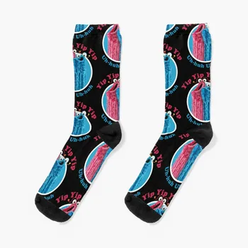 Йип-Йип-Йип Носки угу, мужские подарки, ретро забавные носки, женские Мужские носки