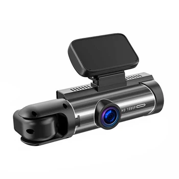 Камера 1080P Видеомагнитофон G-Sensor Car Driving Recorder С Двойным Объективом Ночного Видения 150 Широкоугольная Поддержка Максимальной записи Аварий 32 ГБ
