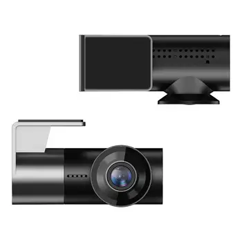 Камера для автомобилей 1080P Видеокамера для автомобилей 170-угловая запись ночного видения 24-часовой парковочный монитор