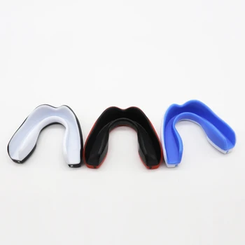 Каппы для бокса ММА Кикбоксинга Муай Тай Файтинг Защита зубов Профессиональная каппы EVA Спортивная защита зубов