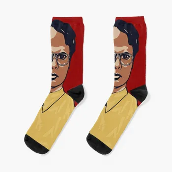 Компрессионные чулки для баскетбола Dwight Socks для женщин, новинка в мужских носках