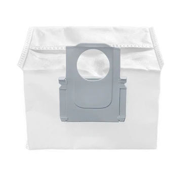 Мешок для пылесоса из нетканого материала, вакуумные пакеты для roborock S8 + Прямая поставка