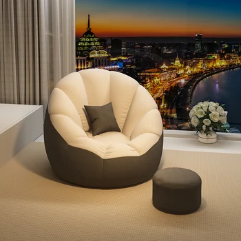 Минималистичные диваны в скандинавском стиле для гостиной Современные роскошные Удобные диваны Для одноместных спален Lazy Woonkamer Banken Внутреннее убранство