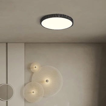 Минималистичный светодиодный Потолочный светильник Дизайнерский Вход, Креативный Блеск, лампа для кабинета, Круглая Лампа для крыльца, мебель для гостиной из светодиодов Sufitowa
