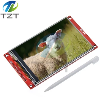 Модуль ЖК-экрана TFT 4,0-дюймовый SPI Серийный 480 x 320 HD Электронные аксессуары с чипом драйвера ST7796