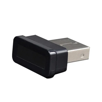 Модуль считывания отпечатков пальцев Mini USB для Windows 10 Hello Biometrics Security Key