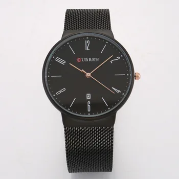 Мужские часы Relogio 2023, роскошные Элегантные женские часы, простые ультратонкие мужские часы из нержавеющей стали