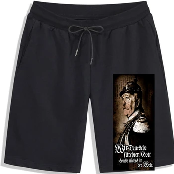 мужские шорты шорты для мужчин Bismarck Politiker Staat Kaiserreich Gloria Fun Motiv Kult Мужские Шорты из 100% хлопка Prinmen Shorts Summe