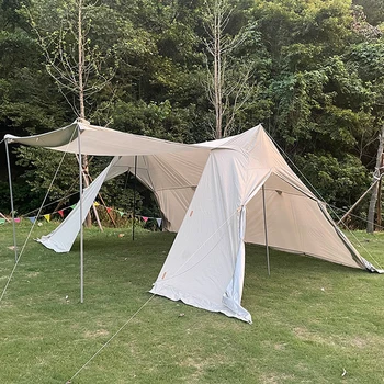 Наружные водонепроницаемые игровые палатки Навес Теневой Навес Палатка Солнцезащитный козырек для кемпинга