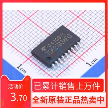 Новая микросхема драйвера светодиодного индикатора TD62783AFG с чипом TD62783