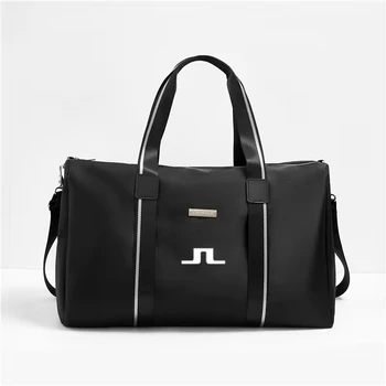 Новая мужская и женская сумка, сумка для гольфа, сумка для белья, независимая сумка для обуви для гольфа J.Lindeberg, спортивные сумки, мужская одежда для гольфа, дорожная сумка