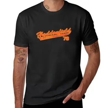 Новая футболка Haddonfield 2 Distress, мужская одежда, эстетическая одежда, винтажная одежда, футболка для мальчика, мужские футболки