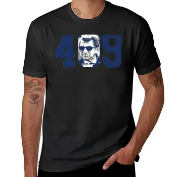 Новинка # 409 - Футболка Джо Патерно, футболка с аниме, мужская летняя одежда, белые футболки для мальчиков, мужская одежда