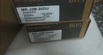 НОВЫЙ И оригинальный сервопривод переменного тока MR-J2M-20DU ДЛЯ MIT
