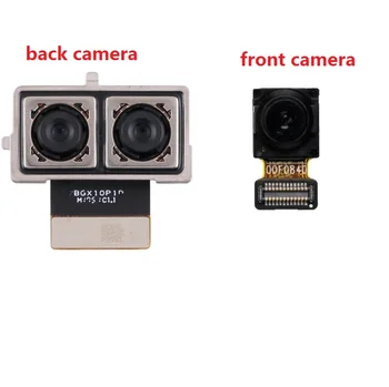 Оригинал для Huawei Honor 10, резервная камера заднего вида, фронтальная основная камера, маленький модуль камеры, Гибкие запасные части для замены