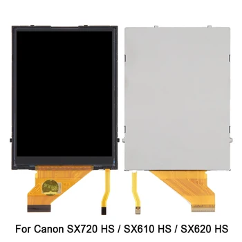 Оригинальный ЖК-дисплей для Canon SX720 HS/SX610 HS/SX620 HS Запасные части для ремонта камеры