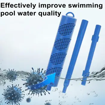 Палочка для бассейна, эффективные дезинфицирующие средства для бассейна, палочки для спа-процедур с пресной водой, Минеральная палочка для очистки воды