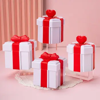 Подарочная коробка для выпечки, коробка для хранения тортов, украшений, конфет, шоколада, кондитерских изделий, Подарочная коробка для хранения С Рождеством