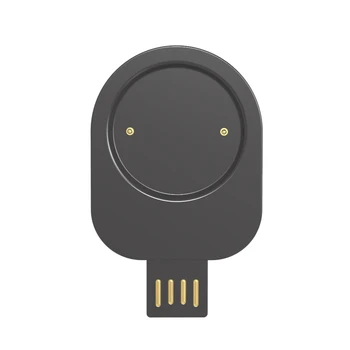 Портативная подставка с магнитным питанием, USB-кабель-адаптер для зарядки HuamiAmazfit GTR3, кронштейн для док-станции GTR3 GTS3.