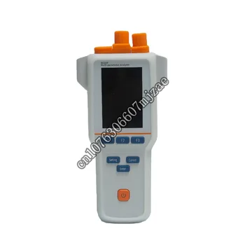 портативный ЖК-цифровой -2,00-20,00 pH / pX многопараметрический анализатор качества воды, тестер