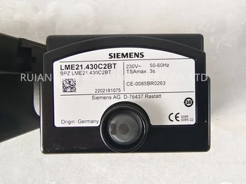 Программный контроллер марки SIEMENS LME21.430C2BT