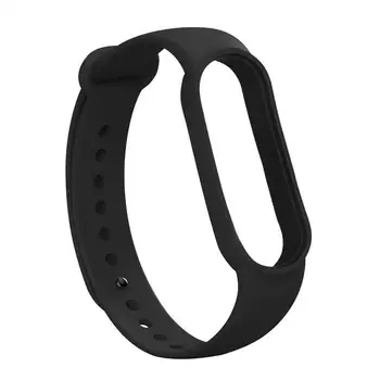 Ремешок для спортивного браслета Xiaomi Mi Band 7, силиконовый браслет, смарт-часы Mi Band, Сменные ремешки, Аксессуары для браслетов