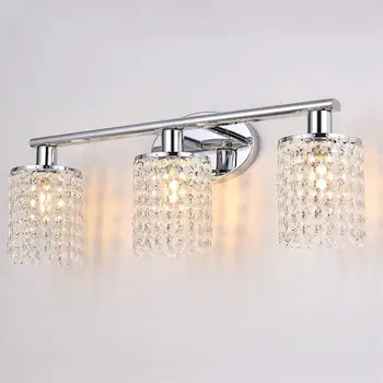 Светодиодный настенный светильник simple luminaria, настенные светильники для ванной комнаты, светодиодный светильник для помещений, прикроватные бра, зеркало в спальне, светильник для прохода