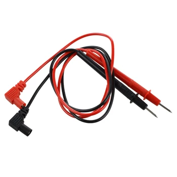 сменные красные и черные тестовые провода/щупы длиной 70 см для цифрового мультиметра