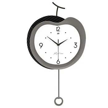 Современный дизайн Настенных часов Необычный Элегантный Уникальный Простой Гостиная Настенные часы Стильный Креативный Красивый Reloj De Pared Home Decor