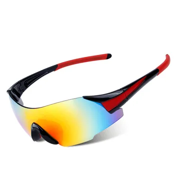 Спортивные Велосипедные защитные очки для активного отдыха Профессиональный бег Рыбалка Велосипедные солнцезащитные очки Новая защита от ветра и ультрафиолета