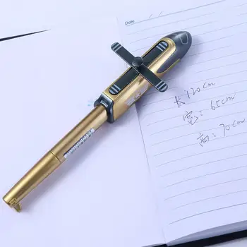 Студенческий быстросохнущий инструмент для письма, канцелярские принадлежности для мальчиков, гелевая ручка с черными чернилами, ручка для подписи, шариковая ручка, школьные принадлежности