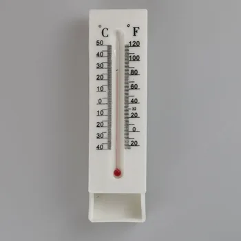 Термометр Декоративный, скрывающий ключ, Потайное отделение, Тайник для хранения на открытом воздухе, контейнер для монет, Футляр для денег