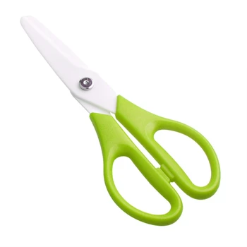 Удобные керамические ножницы для резки готовых продуктов, незаменимый инструмент в супермаркетах СВЕЖИХ продуктов.