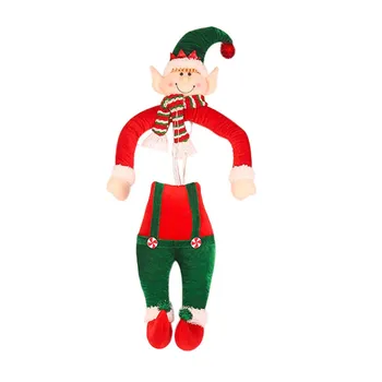 Украшение для Рождественской елки, кукла, подвеска с духом, подвесные украшения для елки, принадлежности для украшения, декор для вечеринки Hogar 2023