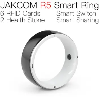 Умное кольцо JAKCOM R5 для мужчин и женщин, умный браслет в горошек, часы health plus, смарт-браслет gt3, часы с 4 мониторами