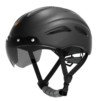 Умные велосипедные шлемы с камерой 1080P/4K HD, Wifi-приложением, велосипедный шлем для взрослых, очки с защитой от ультрафиолета, умные велосипедные шлемы