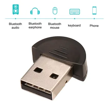 Универсальный мини беспроводной адаптер USB 2.0 Dongle для ПК Ноутбук для беспроводного адаптера WIN XP Vista