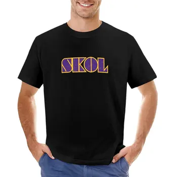 Футболка Skol 4 быстросохнущая футболка Футболки мужские хлопковые